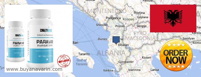 Πού να αγοράσετε Anavar σε απευθείας σύνδεση Albania